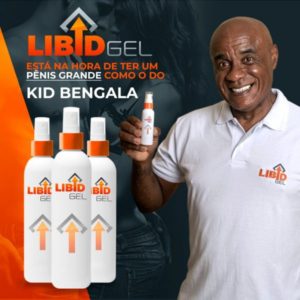 LIBID GEL EM ATE 12X NO CARTÃO